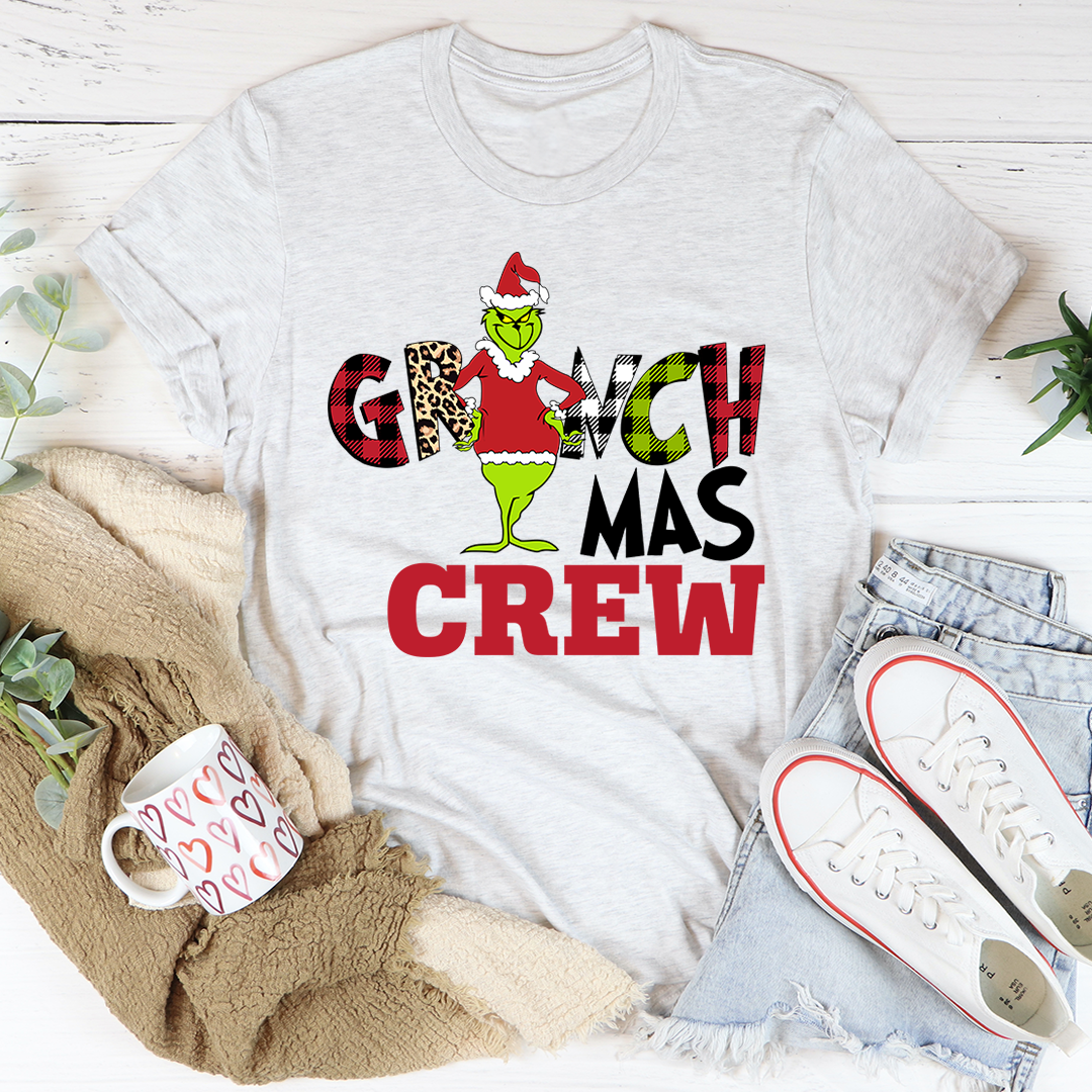 Grinchmas Crew T-Shirt