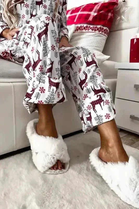 Christmas Morning Pajama Set
