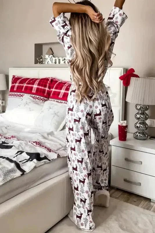 Christmas Morning Pajama Set