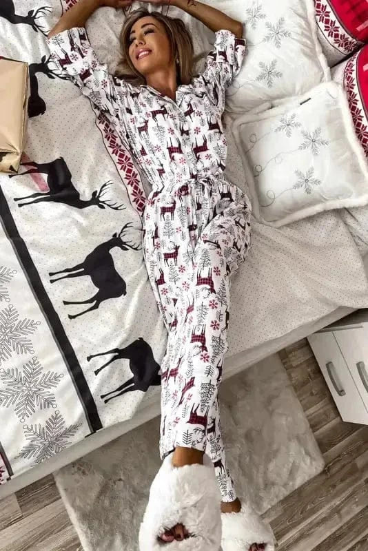 Christmas Morning Pajama Set