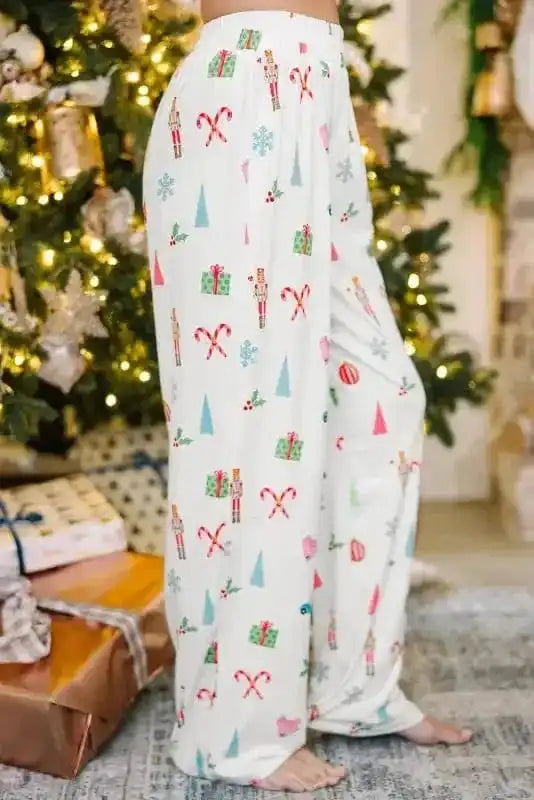 Holly Jolly Pajama Set