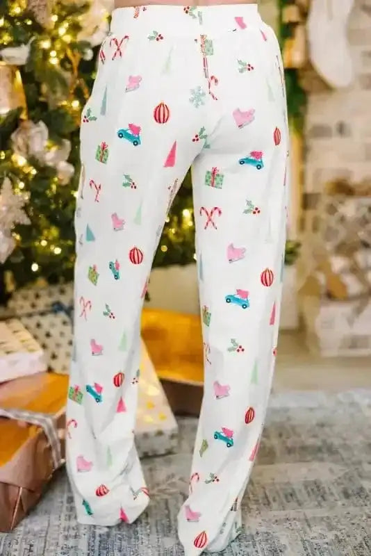 Holly Jolly Pajama Set
