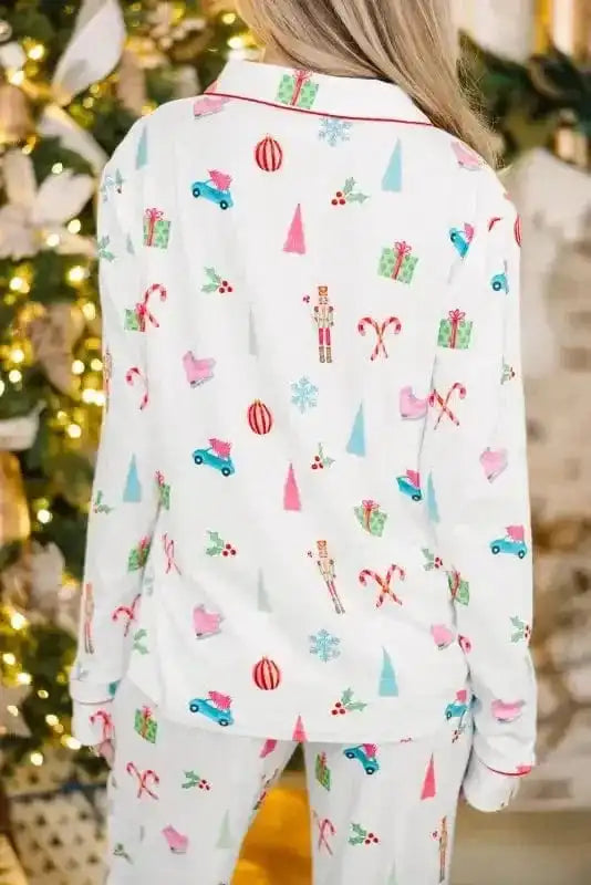 Holly Jolly Pajama Set
