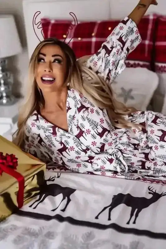 Winter Wonderland Loungewear Set