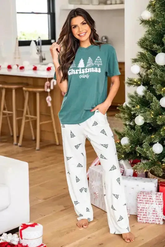 Skobeloff Christmas Lounge Set